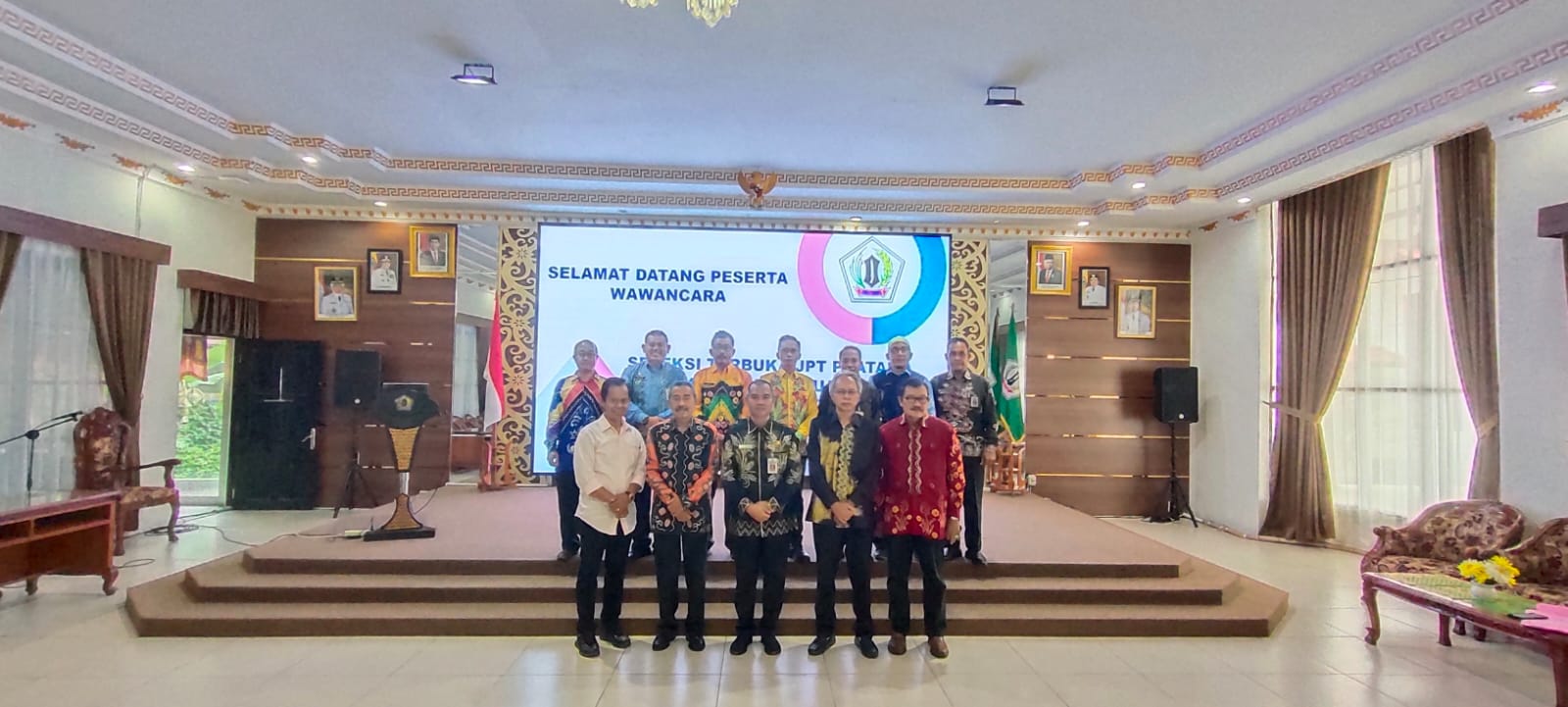 Pengumuman Hasil Akhir Seleksi JPT Pratama Kab. Barito Kuala Tahun 2022