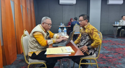 Pansel Wawanacarai 23 PPTP Pemkab Batola