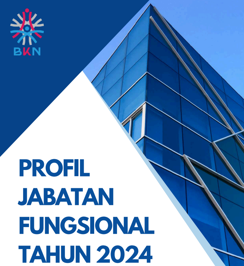 Buku Profil Jabatan Fungsional Tahun 2024
