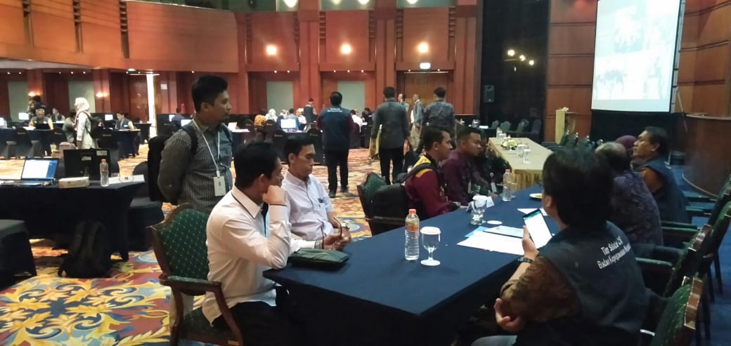 Penyusunan Kebutuhan ASN TA 2022