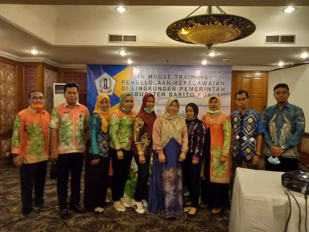 BKPP edarkan Format Rencana Kebutuhan Diklat 2021-2022