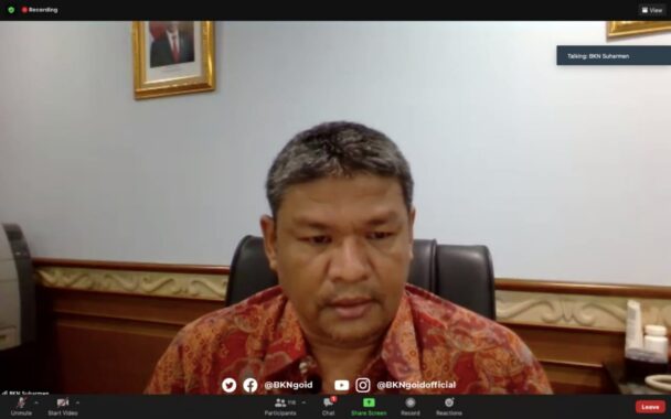 BKN Sudah Terbitkan 8.019 Pertek Nomor Induk PPPK Tahap I