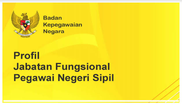 Jenis Jabatan Aparatur Sipil Negara