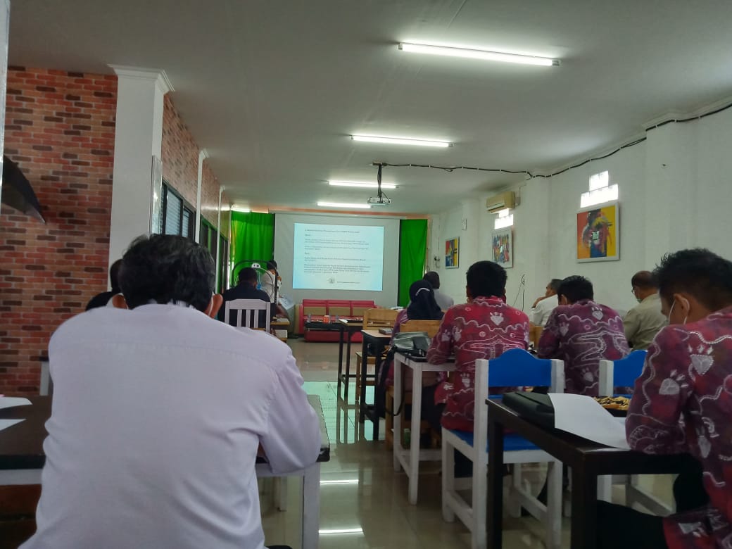 Pastikan Penerimaan CPNS dan PPPK lancar, DPRD Prov. Kalsel sambangi Batola