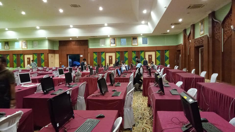 BKPP Batola siapkan Tilok Idham Chalid