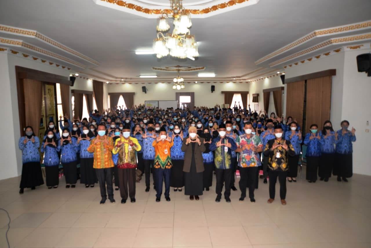 173 CPNS Formasi 2019 diambil Sumpah/Janji