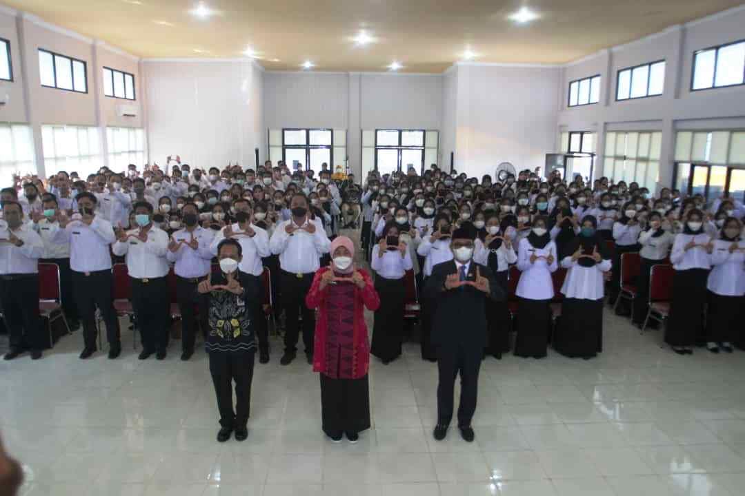 Sertifikat Administratif Peserta Latsar CPNS 2022
