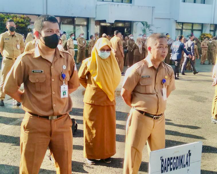 BKPP mengikuti peringatan Hari Lingkungan Hidup Sedunia