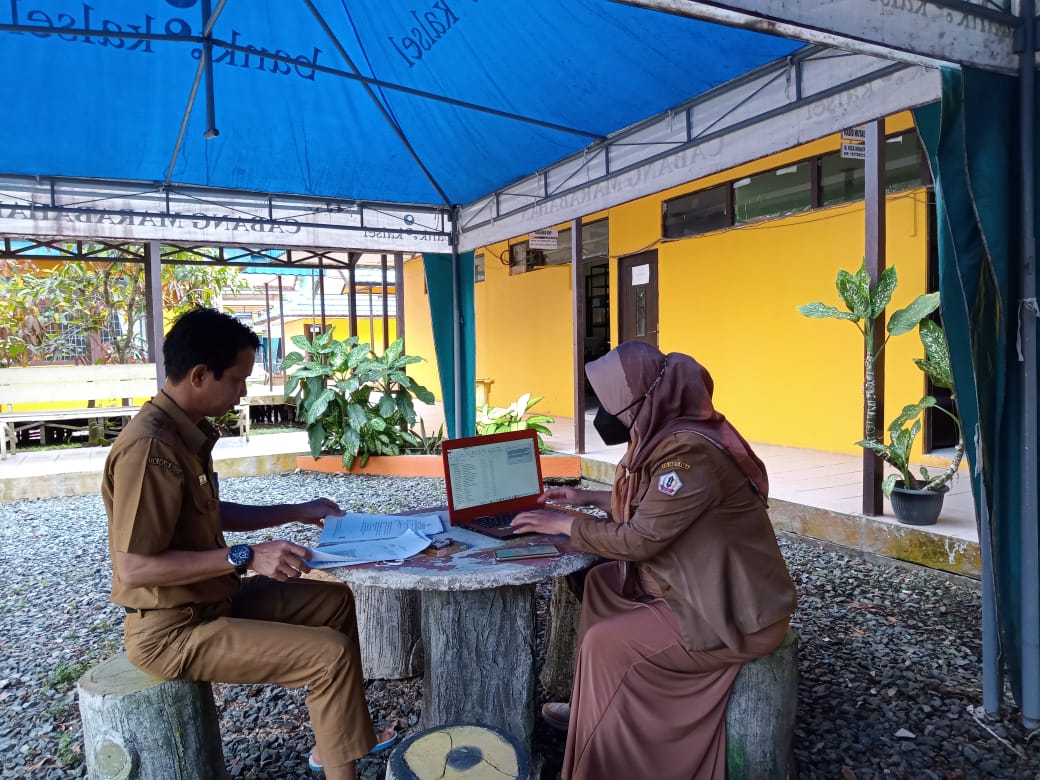 BKPP layani Konsultasi di Luar Ruangan