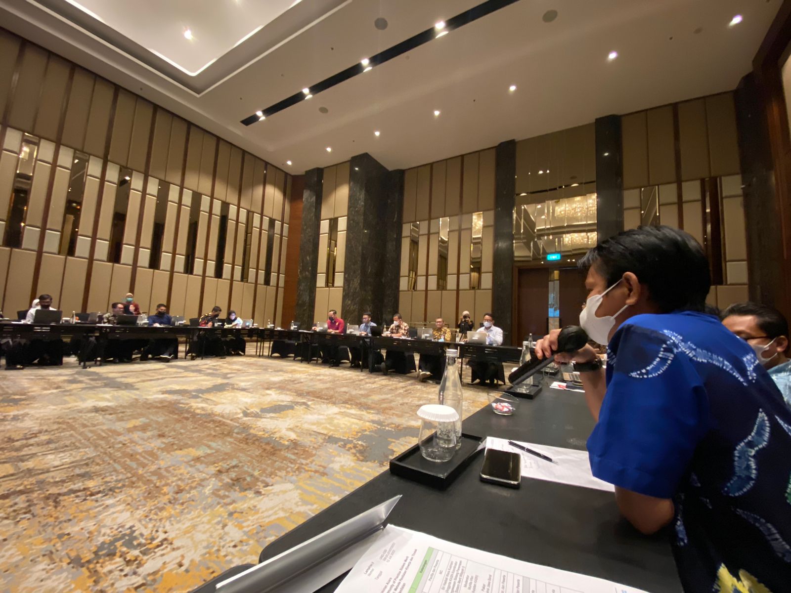 BKPP hadiri undangan KASN – Pojok Komunitas #2 Community of Practice Sistem Merit tahun 2022