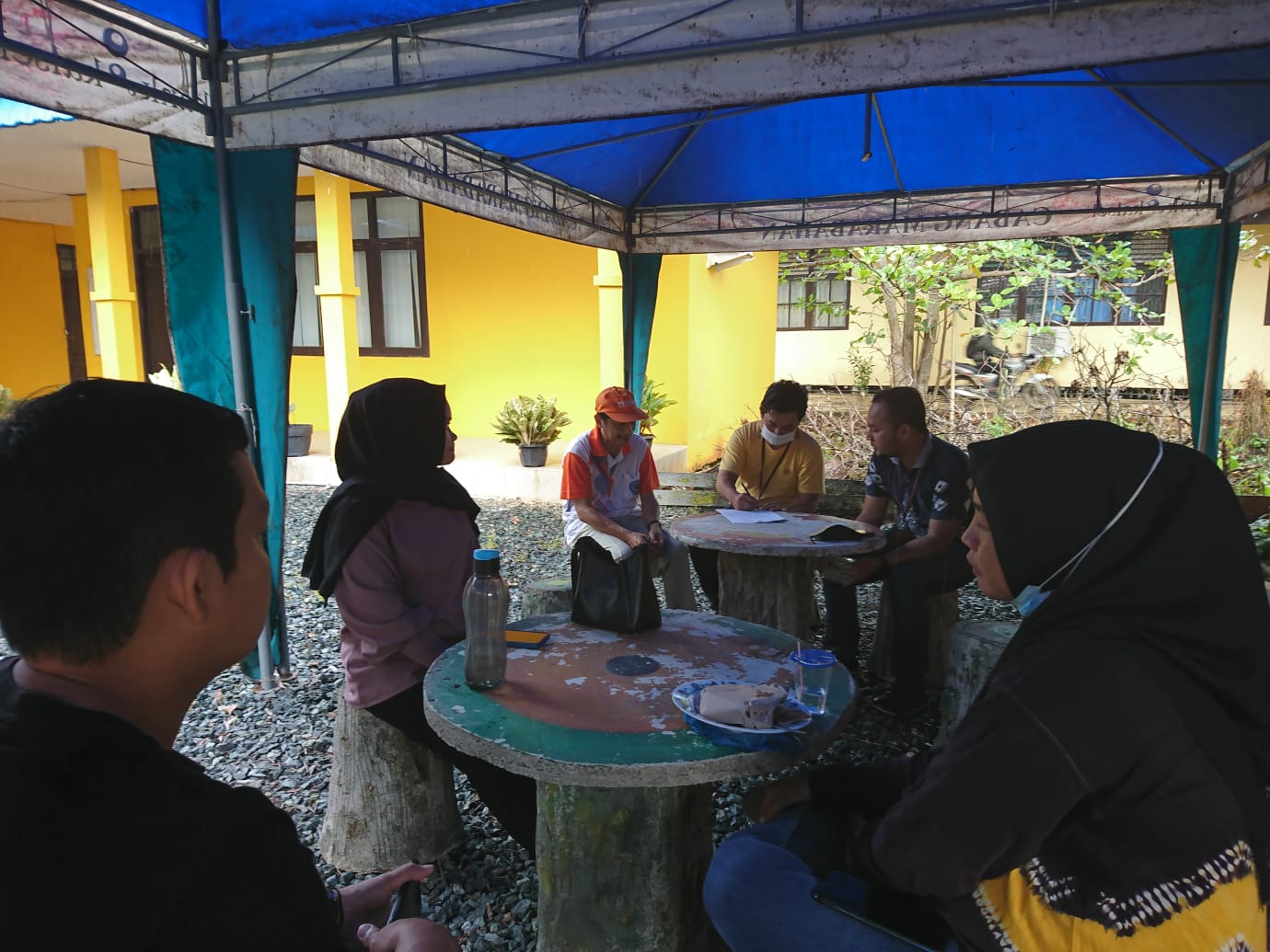 Cicil Progres Pemenuhan MCP KPK