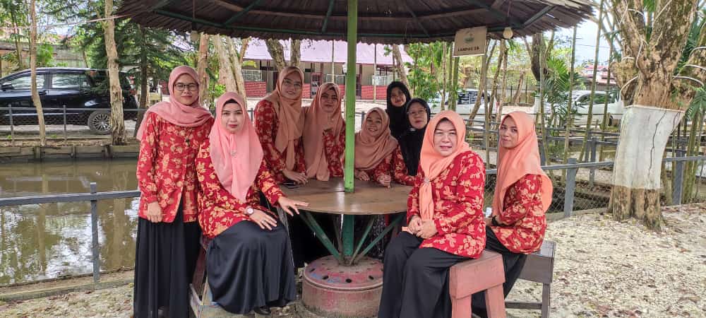 Family Gathering anggota DWP BKPP pererat silaturahim