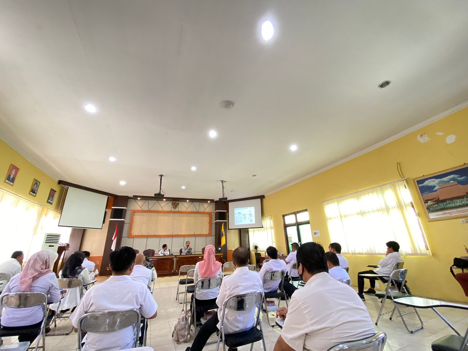 Rapat Koordinasi se-Kalimantan Selatan