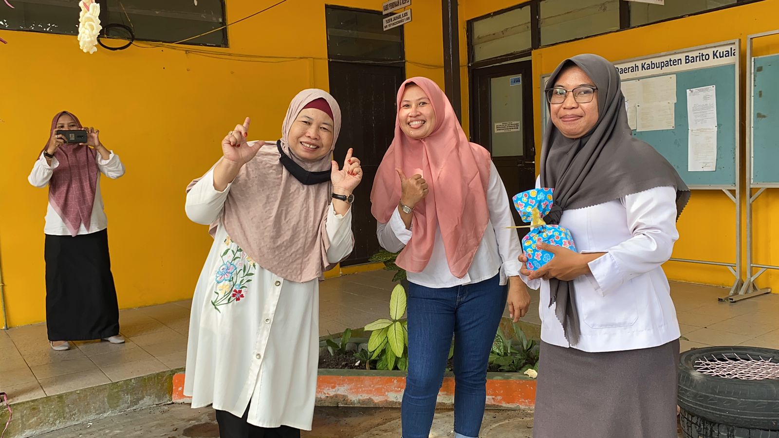 Agustusan BKPP, Sederhana tapi Meriah