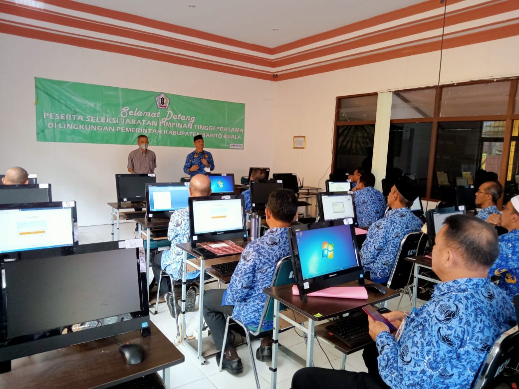 Peserta JPT 2022 Ikuti Tahapan Penulisan Makalah