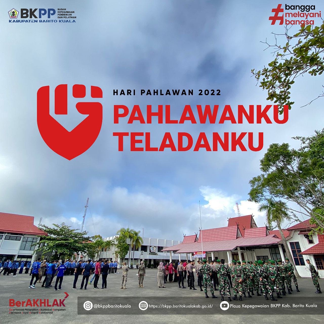 Hari Pahlawan 2022