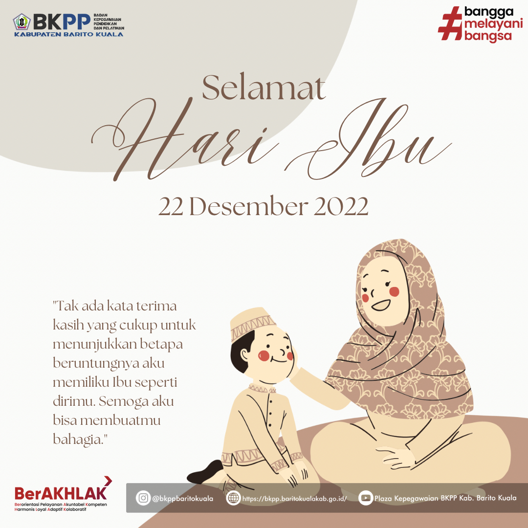 Hari Ibu 2022