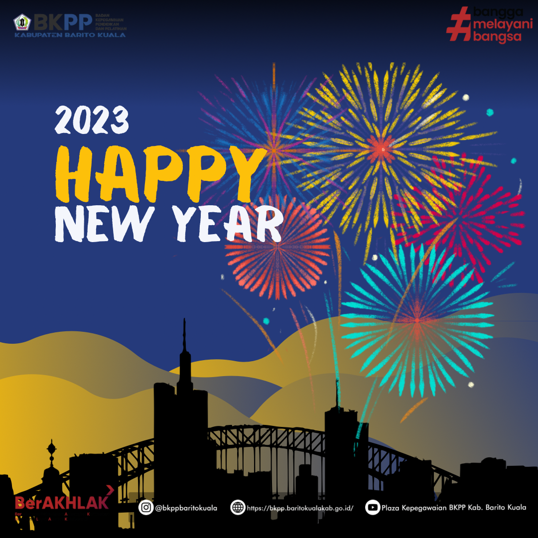 Tahun Baru 2023