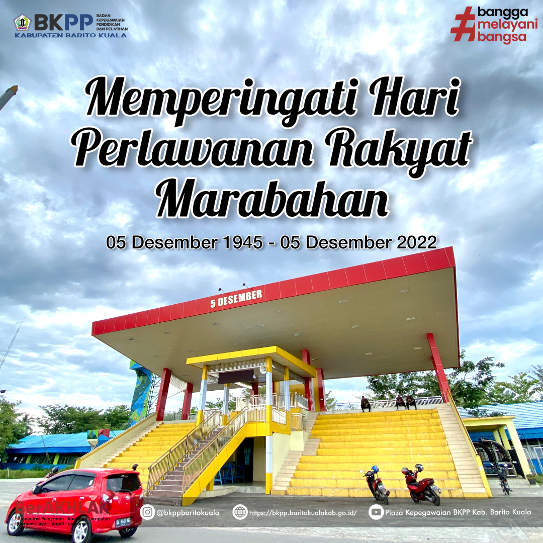 Hari Perlawanan Rakyat Marabahan