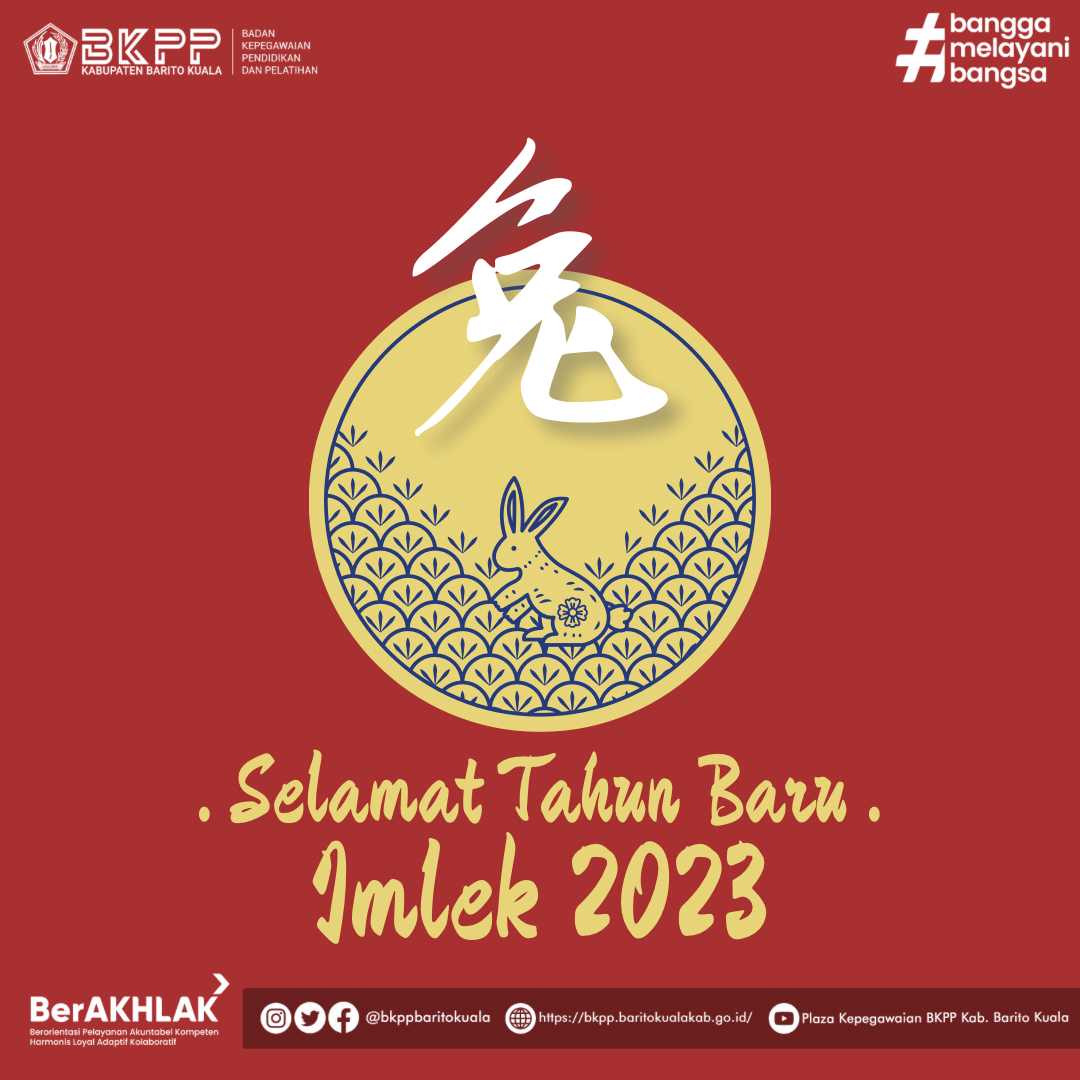 Tahun Baru Imlek 2023
