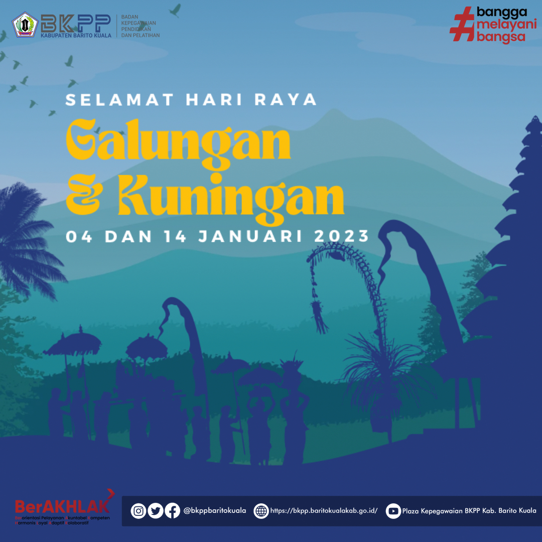 Galungan & Kuningan 2023