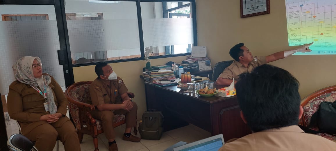 Penyusunan SOP Layanan Kepegawaian Terintegrasi