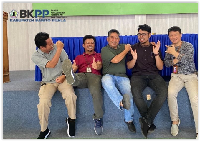 Optimalkan Layanan Pensiun, pemohon tak perlu ke BKPP