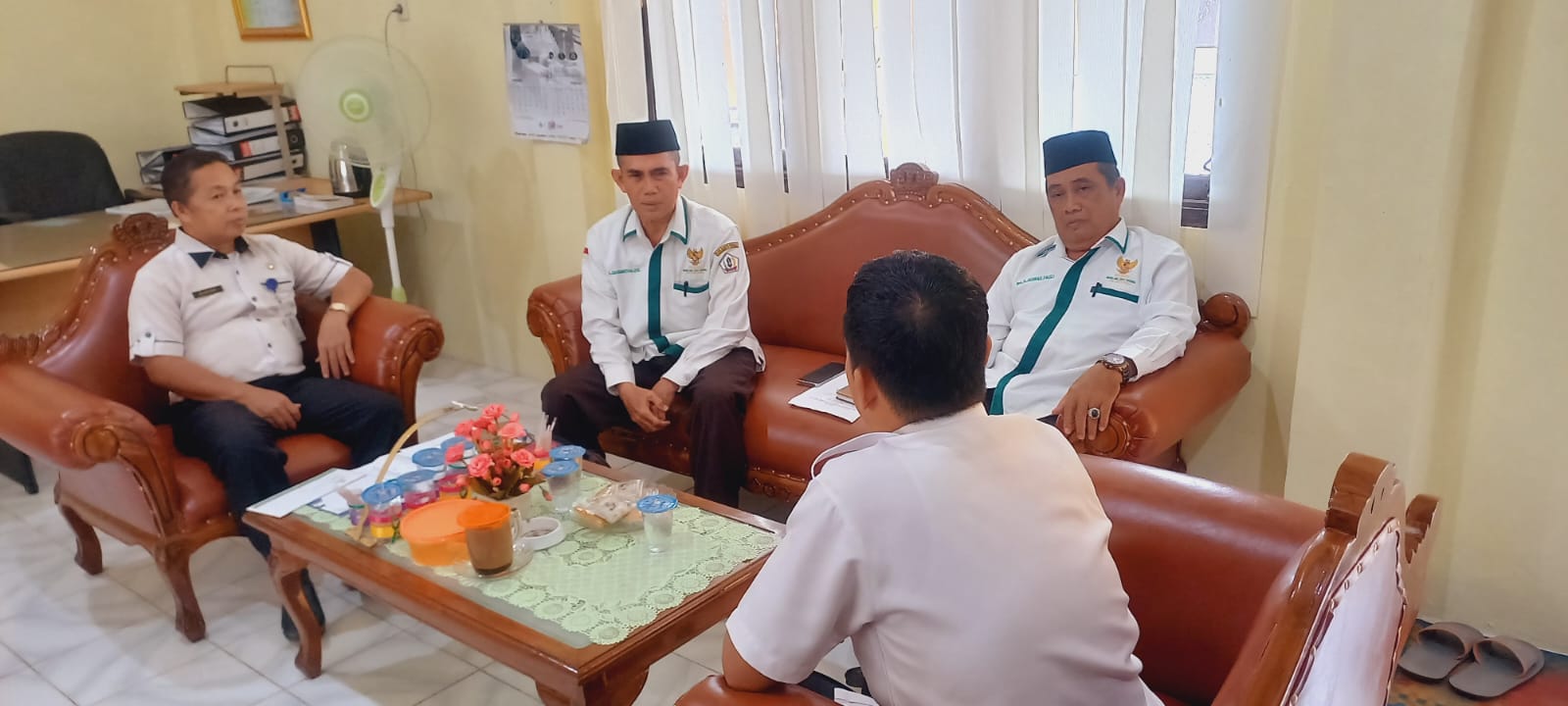 Kunker Baznas untuk Panitia Amil BKPP