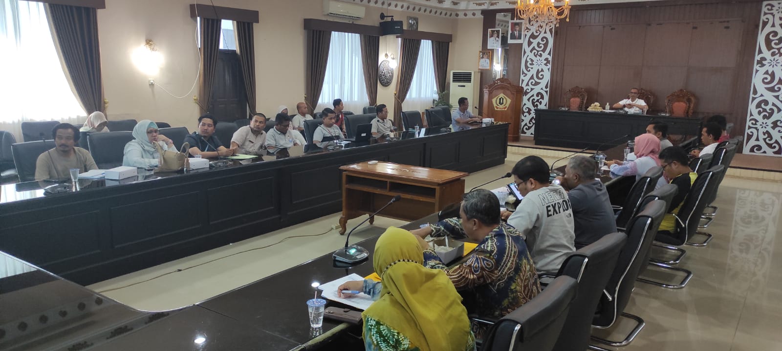 BKPP Hadiri Rapat Persiapan MCP KPK Tahun 2023