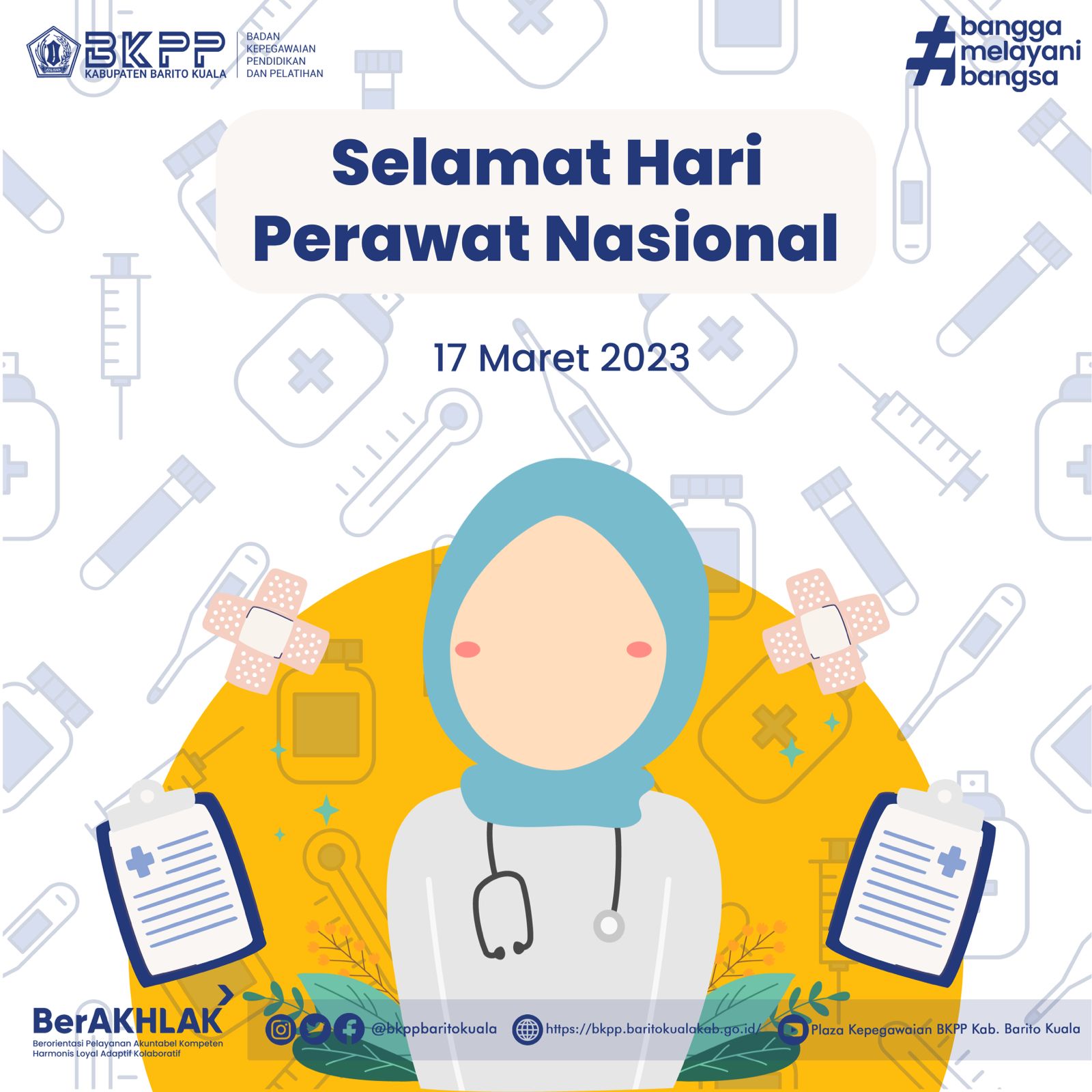 Hari Perawat Nasional 2023