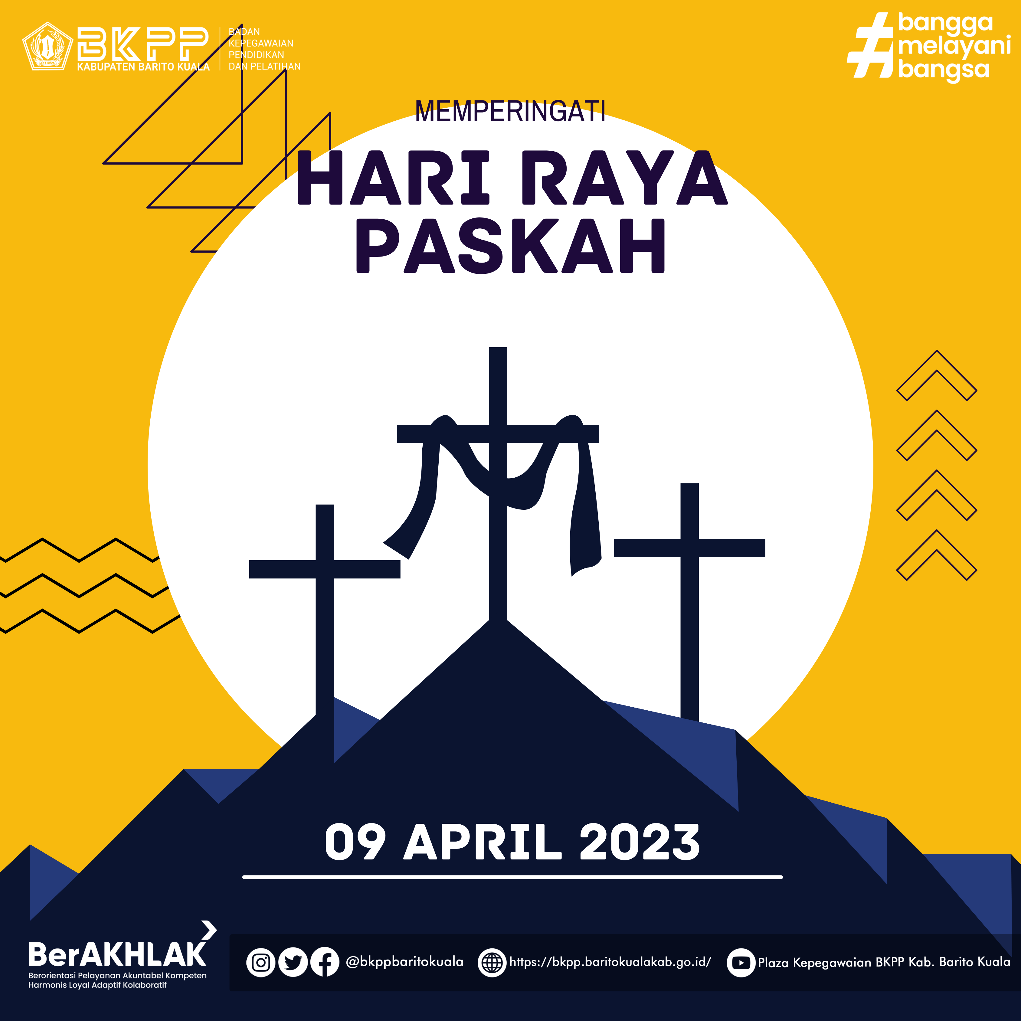 Hari Raya Paskah Tahun 2023
