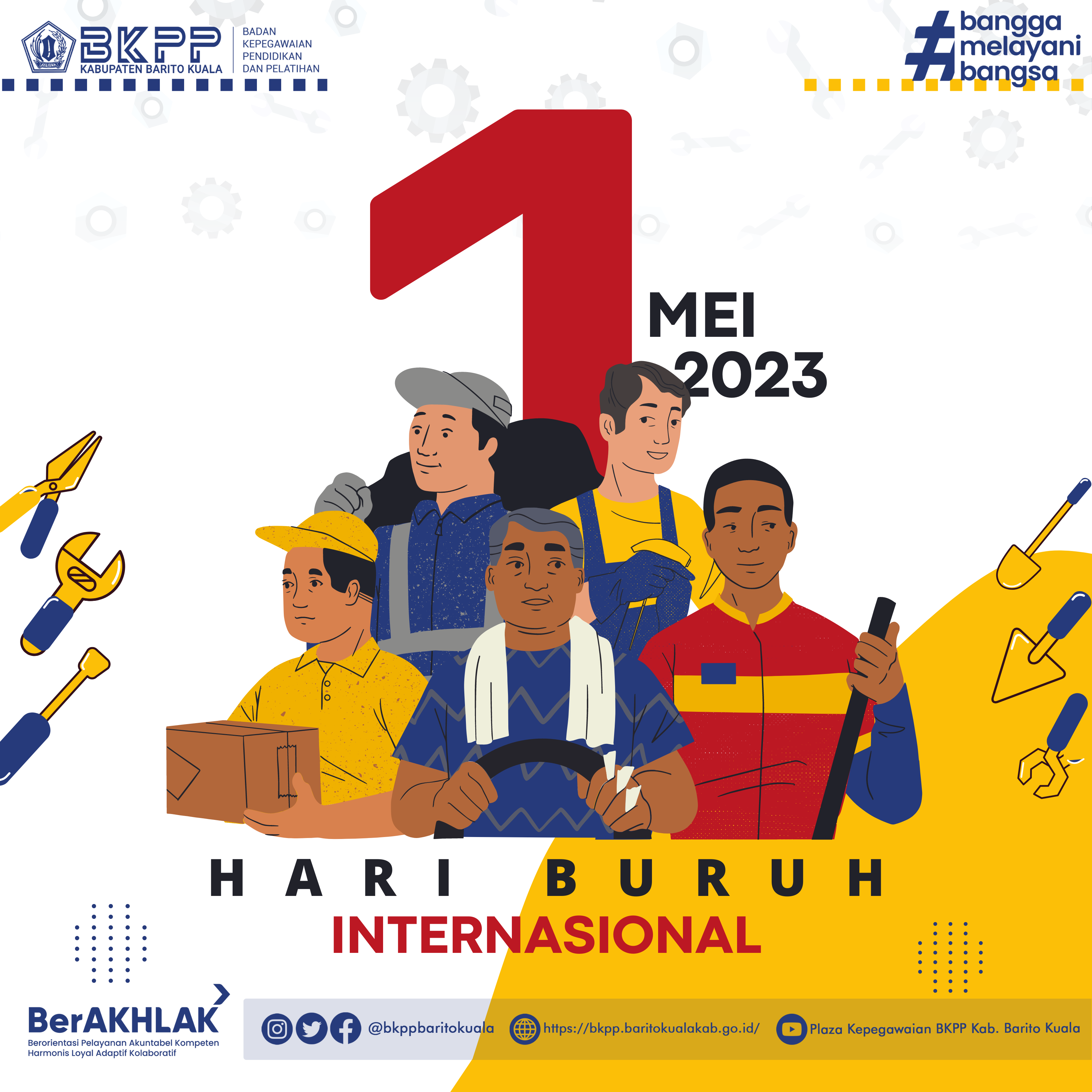 Hari Buruh 2023