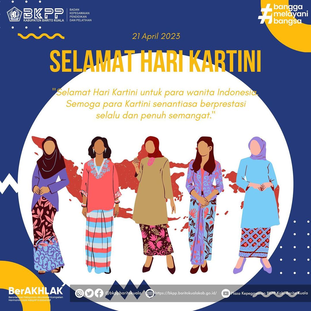 Hari Kartini 2023