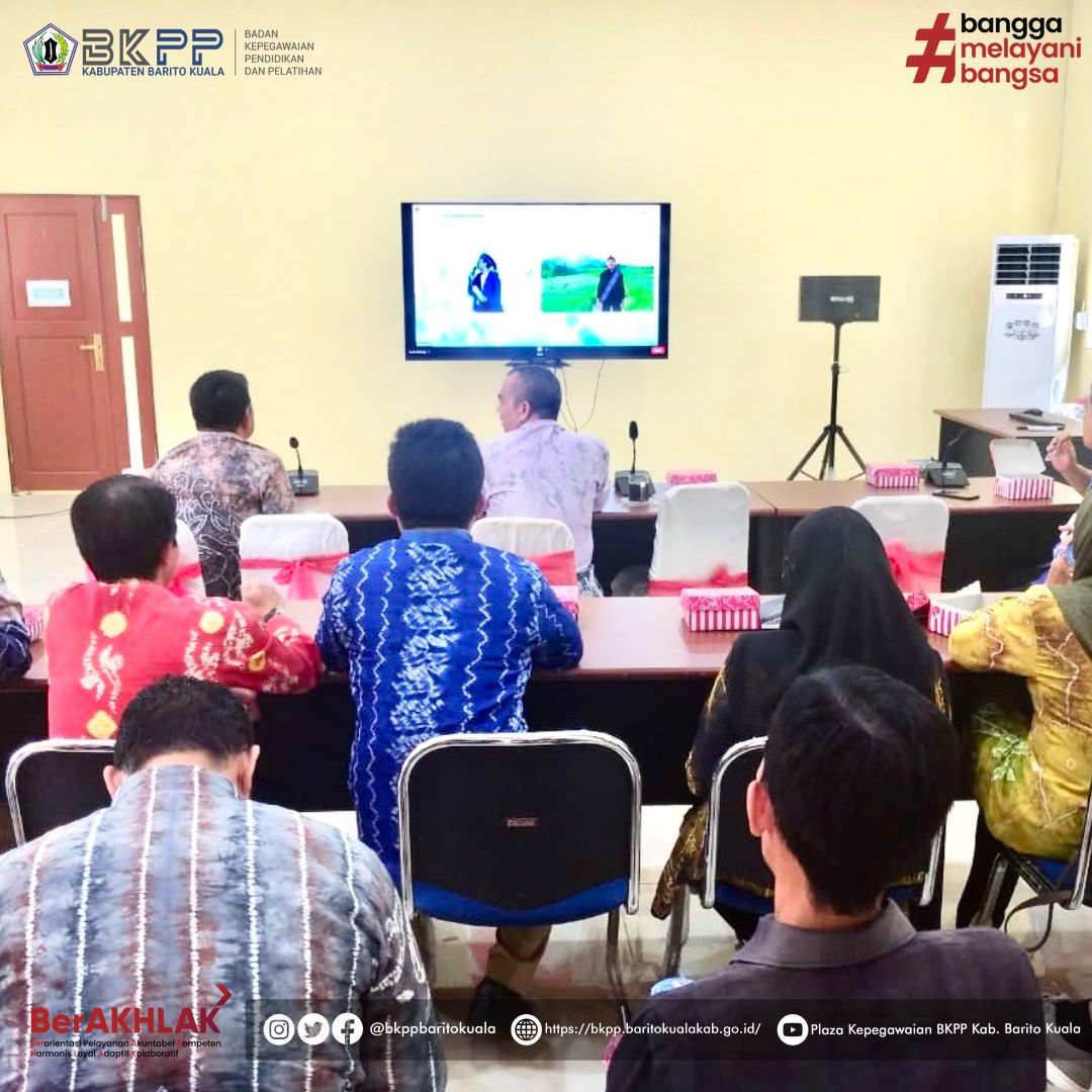 Rakornas Kepegawaian BKN Tahun 2023