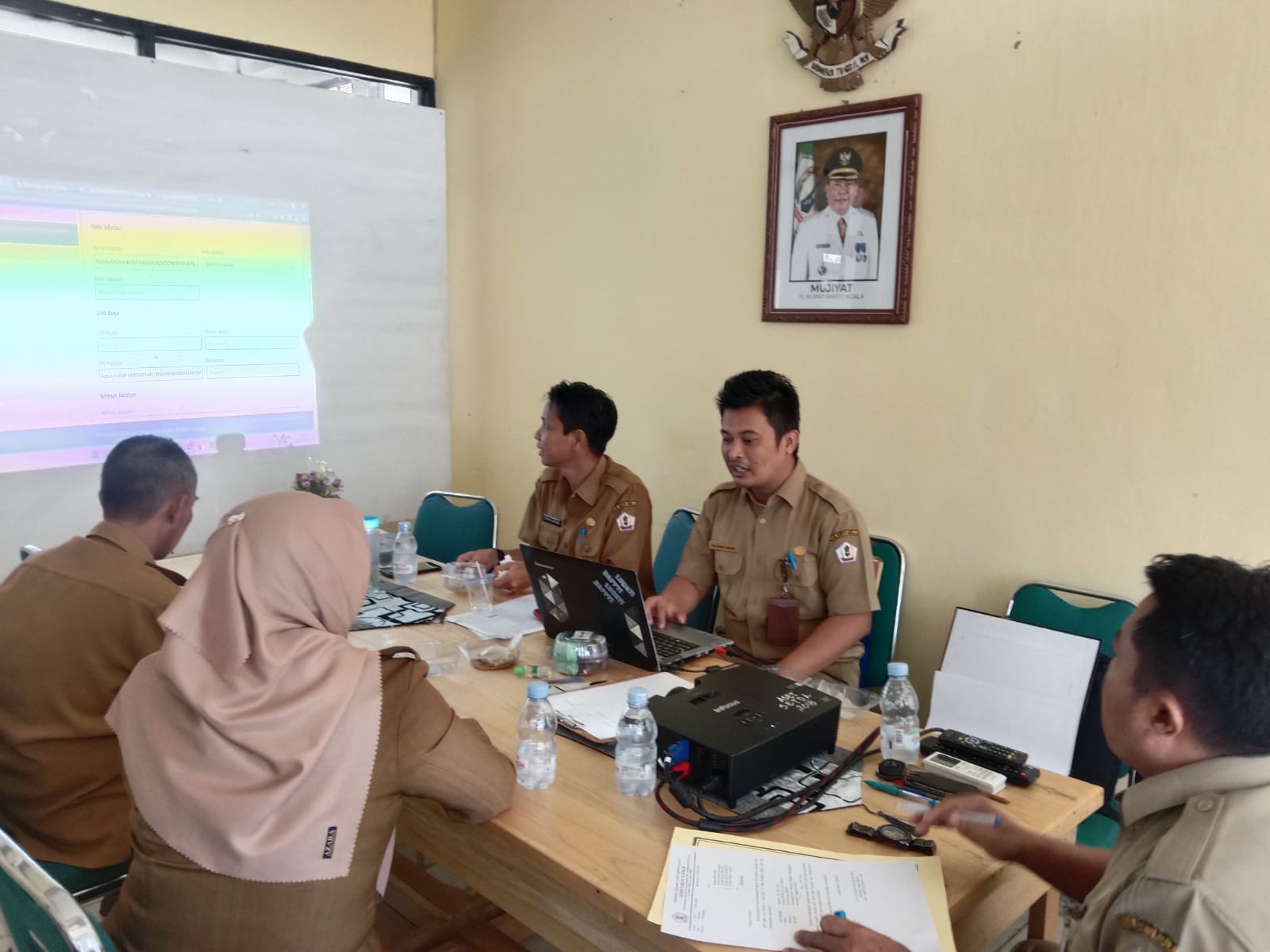 Menggali Bersama Prinsip Dasar Sistem Merit