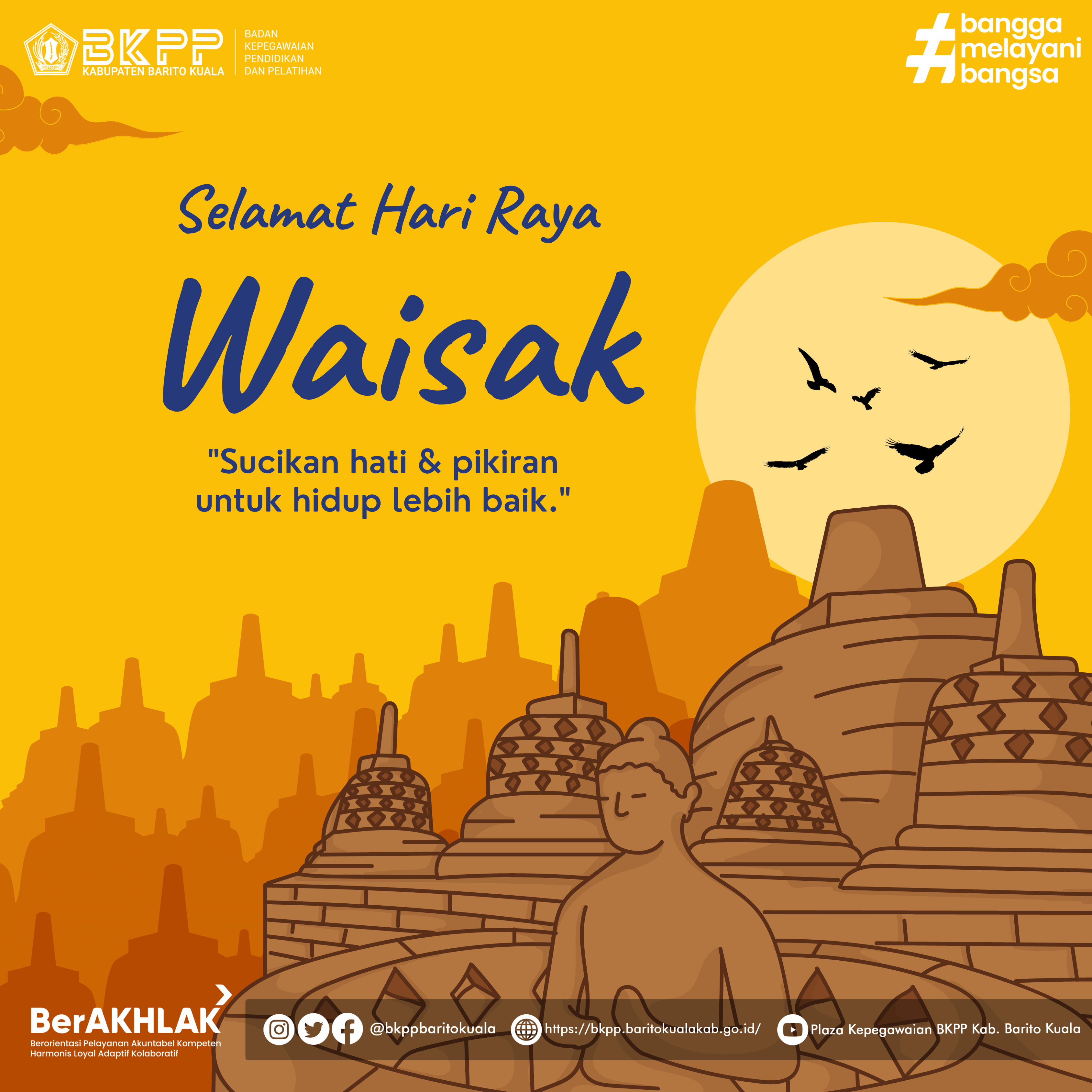 Hari Raya Waisak 2023