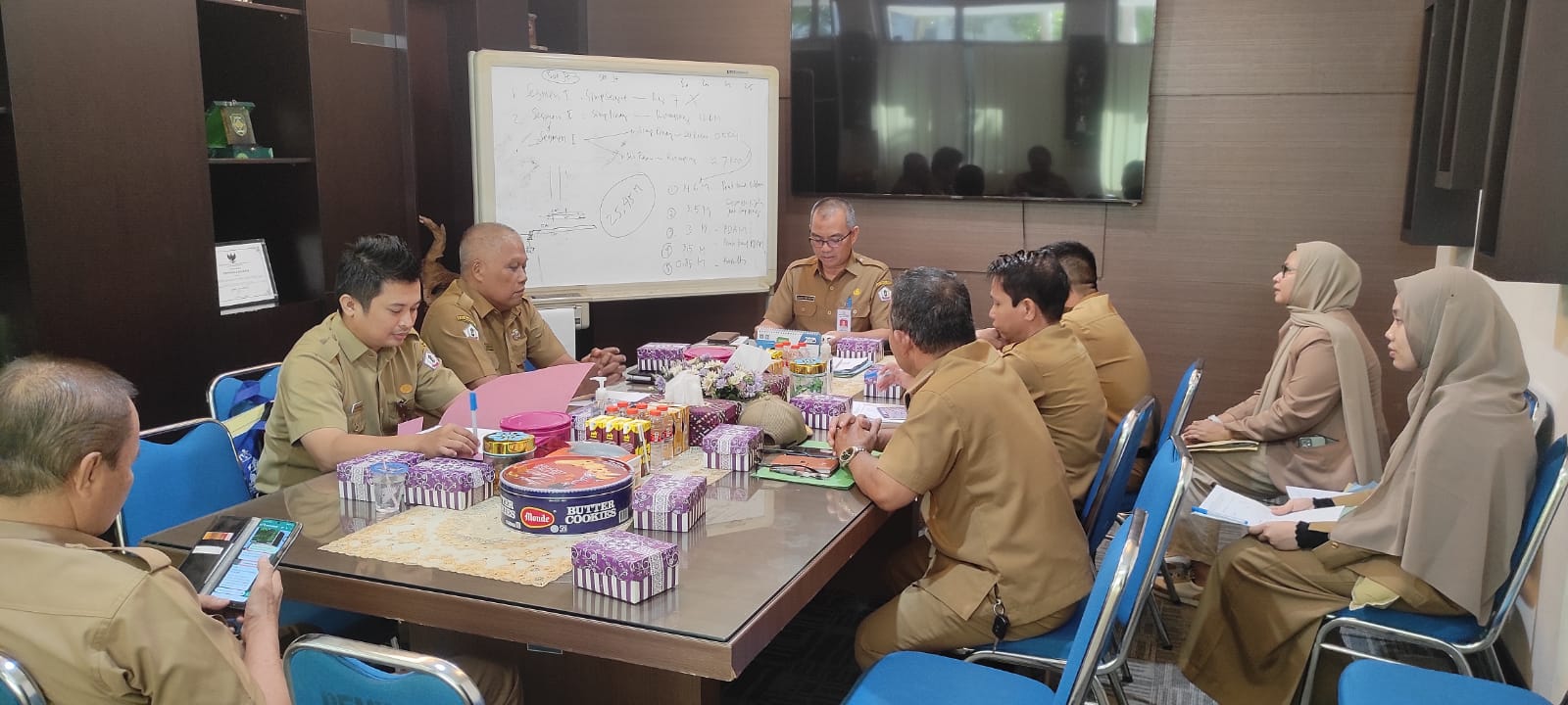 Tindaklanjuti laporan, Majelis PPHDIPP laksanakan sidang