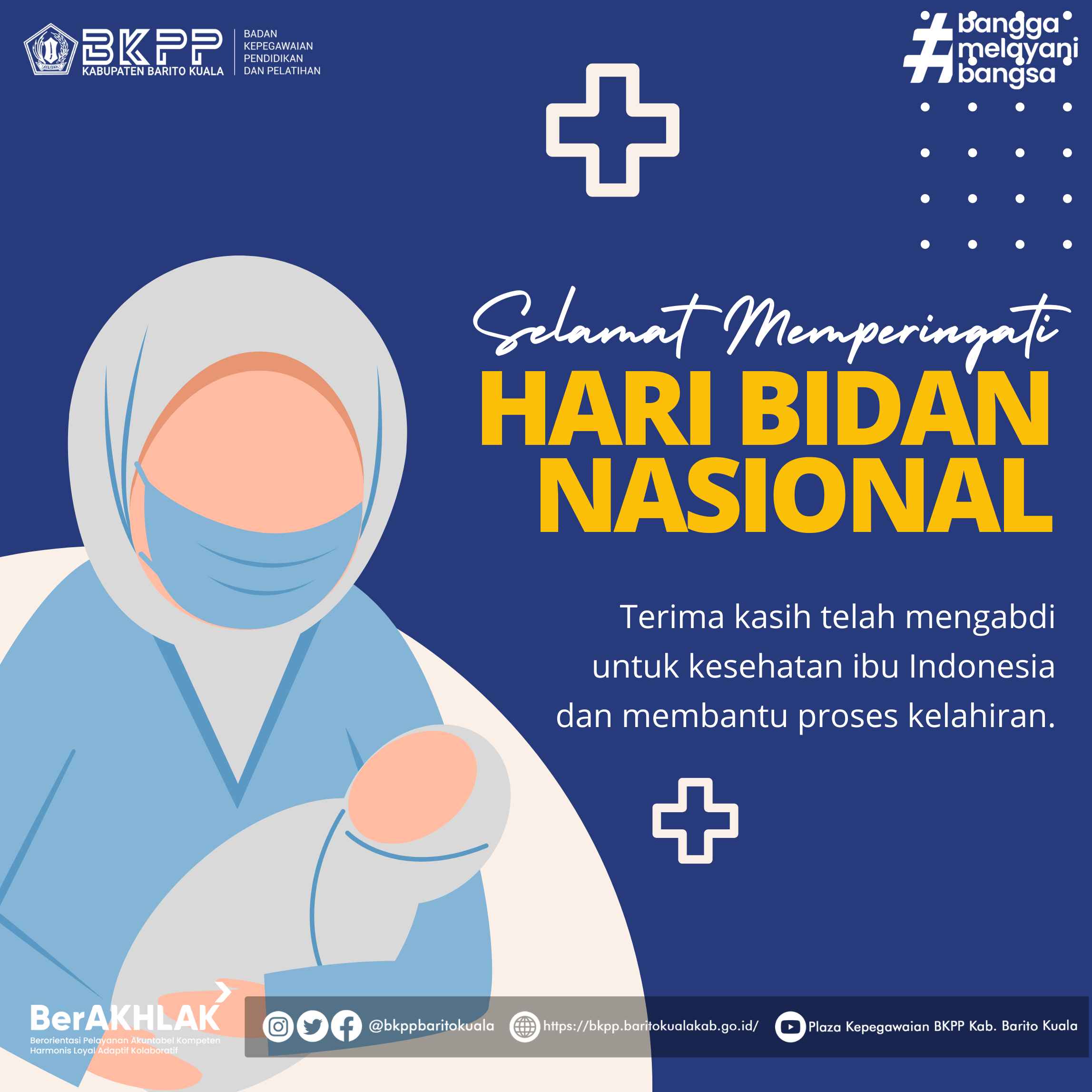 Hari Bidan Nasional 2023