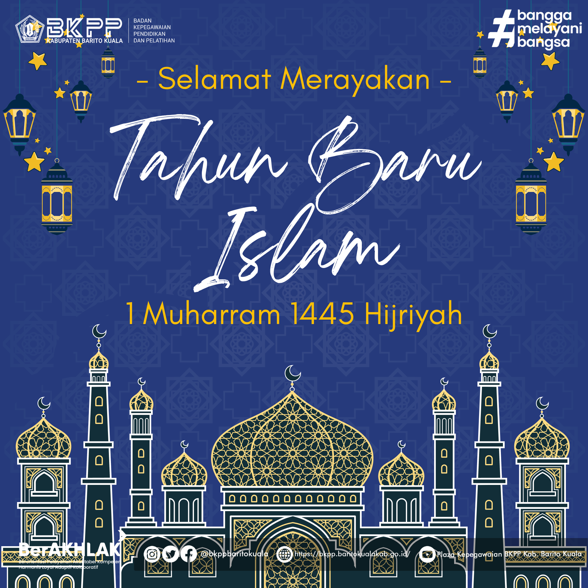 Tahun Baru Islam 2023