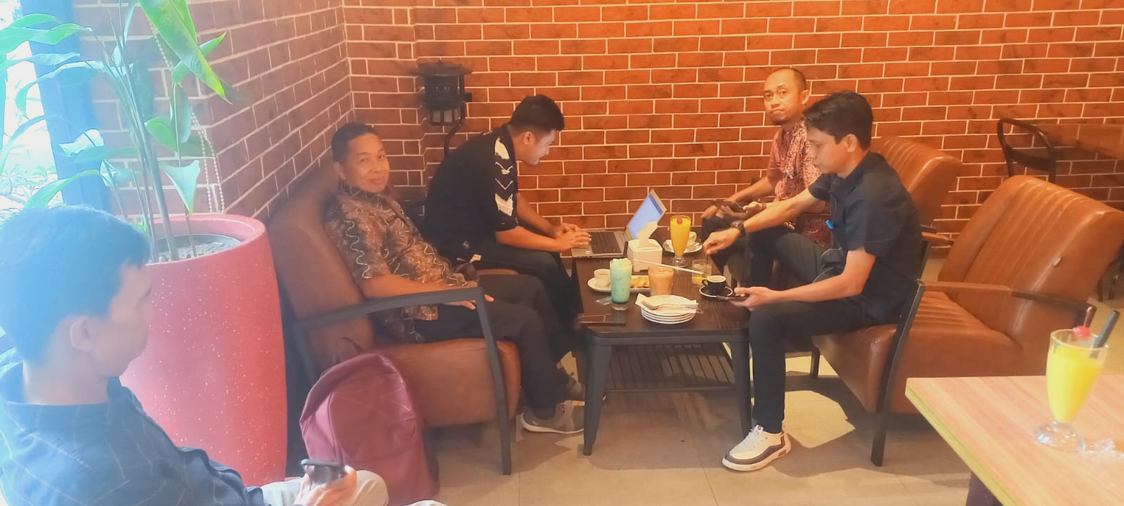 Kepala BKPP dampingi Tim Konversi Jabatan Pelaksana