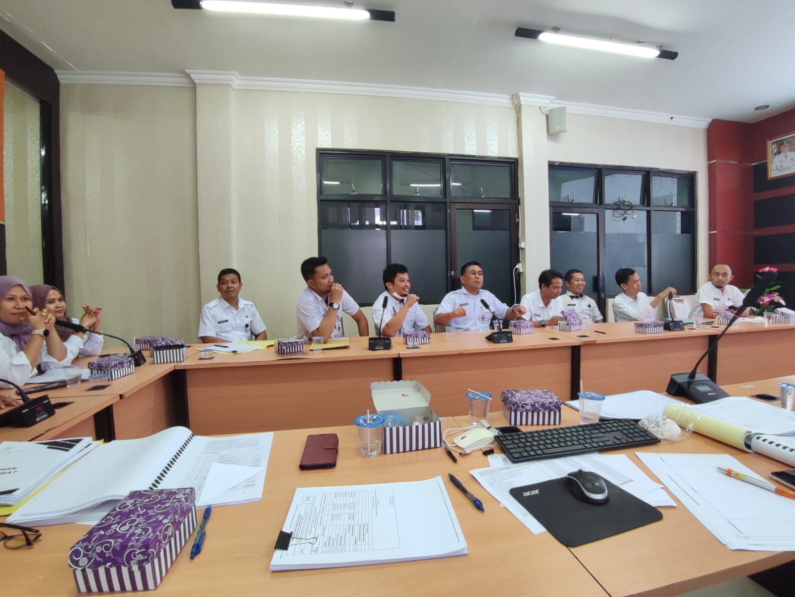 BKPP Asistensi DPA Perubahan 2023