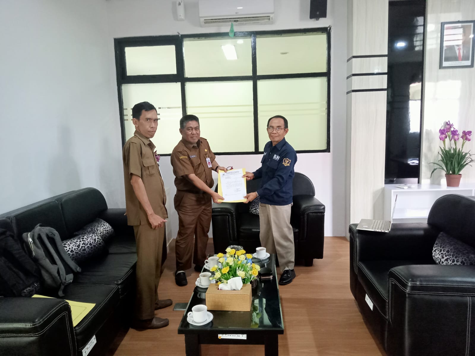 Batola Koordinasi Tilok Selkom PPPK 2023