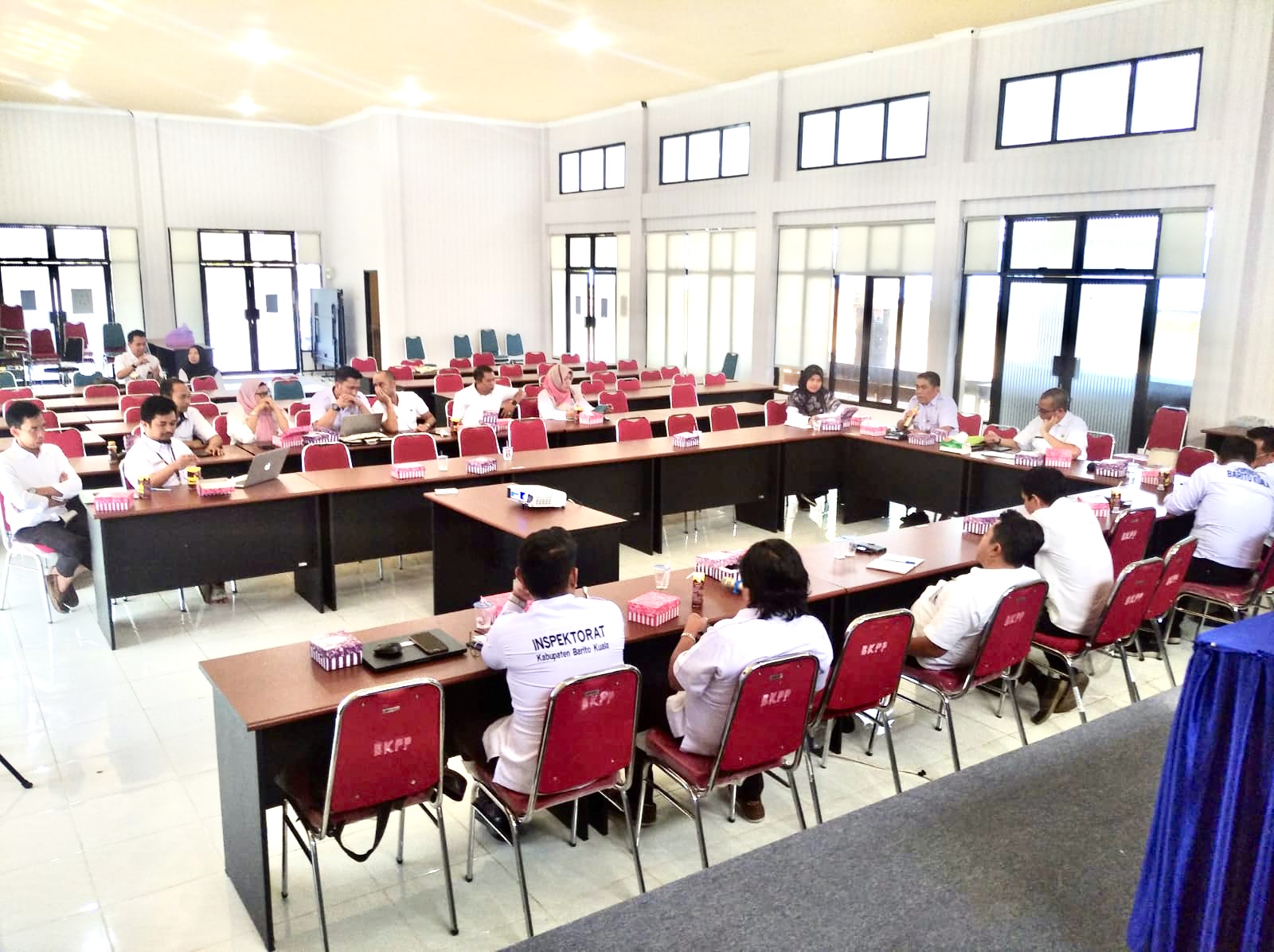 Pemenuhan MCP KPK 2023