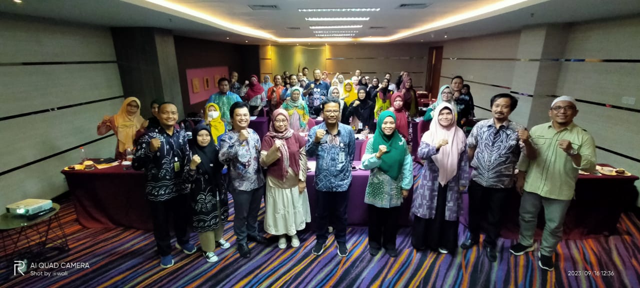 Sosialisasikan Permenpan RB No 1/2023 dan Per BKN 3/2023, Dinkes libatkan unsur Kepegawaian