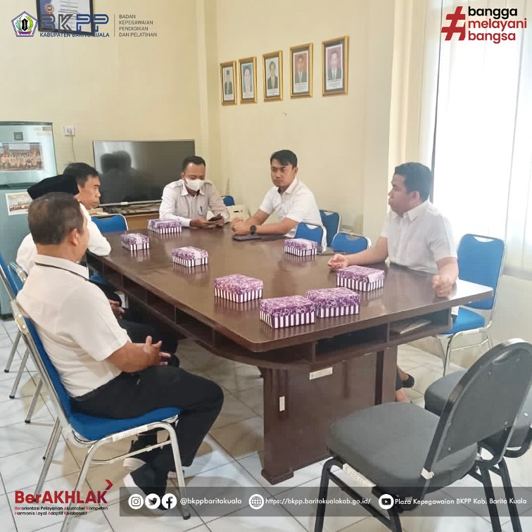 DPRD Kabupaten Hulu Sungai Utara Sambangi BKPP terkait PPPK