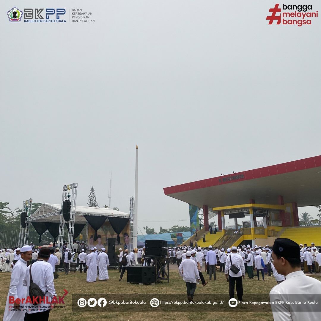 BKPP Ikuti Batola Mengaji