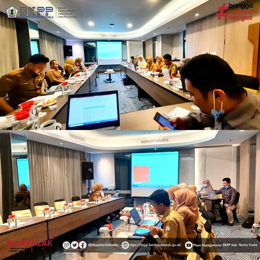 BKPP Susun Rencana Aksi Reformasi Birokrasi
