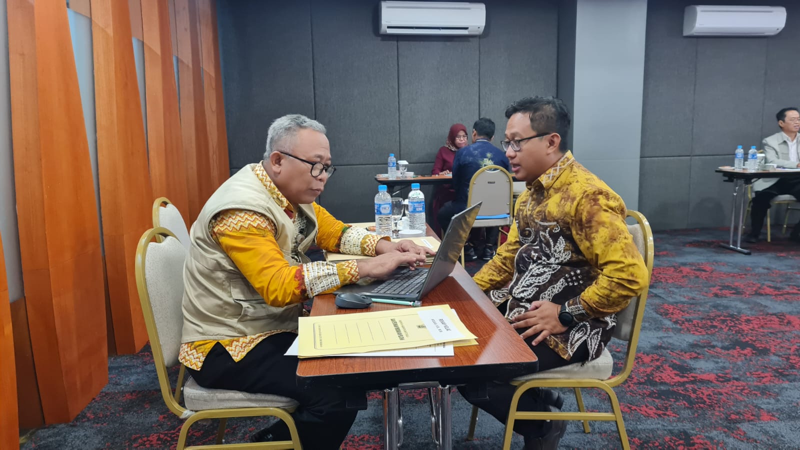Pansel Wawanacarai 23 PPTP Pemkab Batola
