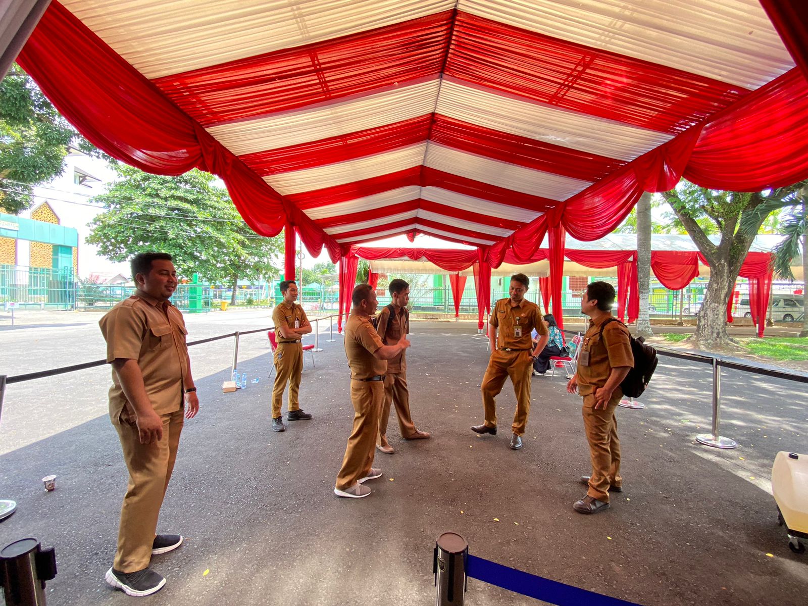 Survei lokasi seleksi, BKPP pastikan seleksi tahun ini kembali berjalan lancar