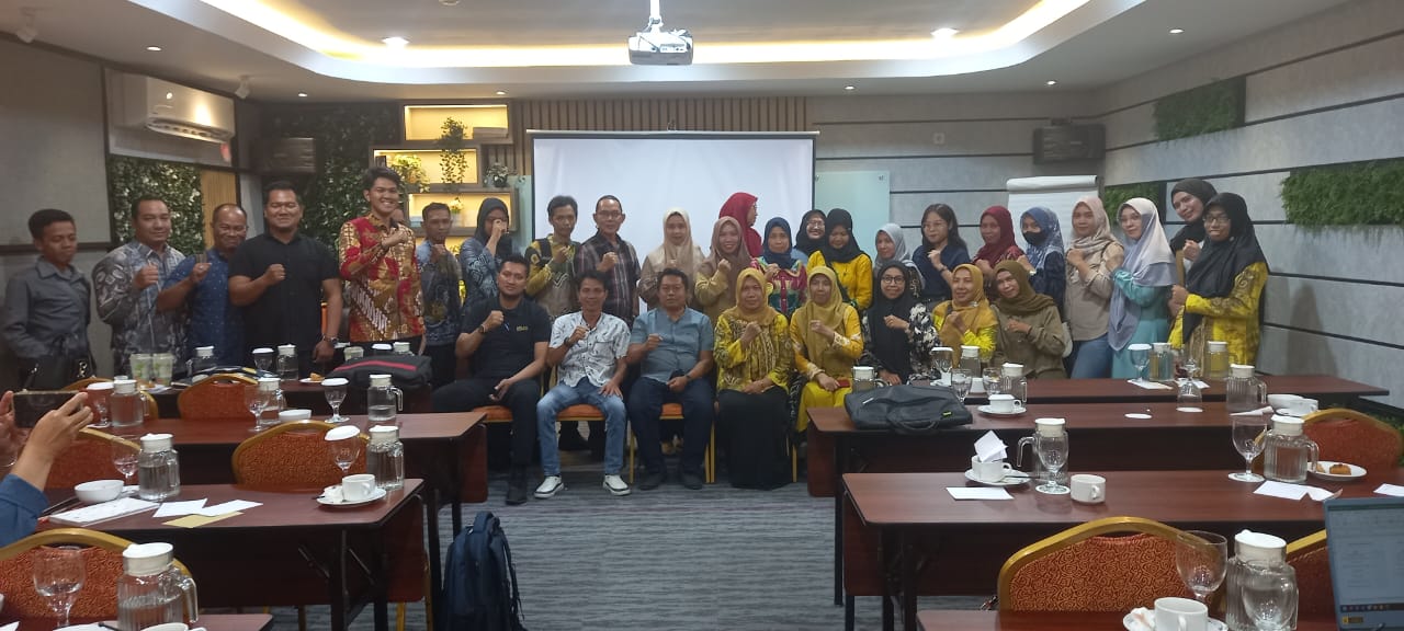 Selesaikan input Infojab ke SIASN Perencanaan, Pemkab Batola undang Kasubbag Kepegawaian SKPD